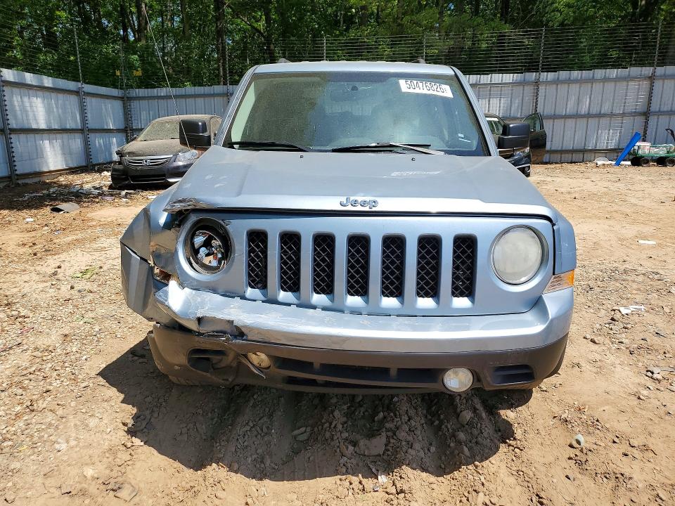Продажа на аукционе авто 2014 Jeep Patriot, vin: 1C4NJPFA2ED587331, номер лота: 50476826