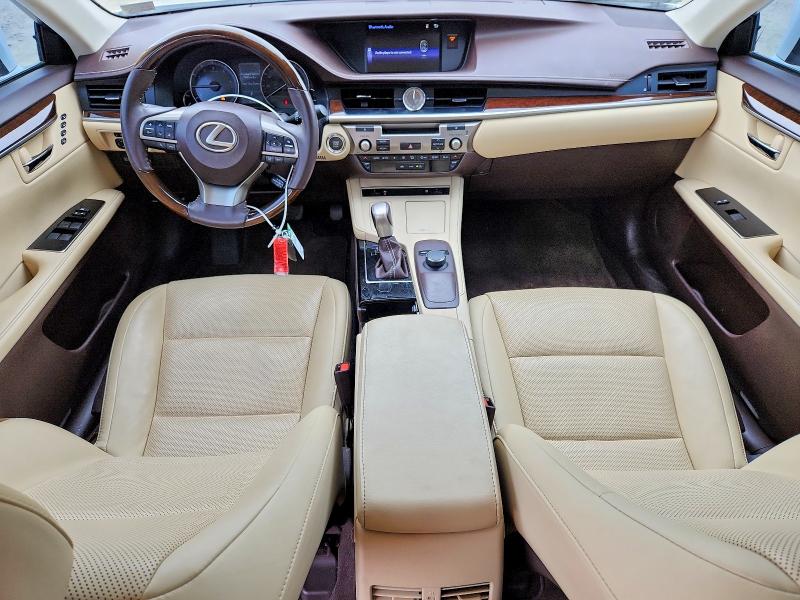 Продажа на аукционе авто 2018 Lexus Es, vin: 58ABK1GG3JU093039, номер лота: 51465716