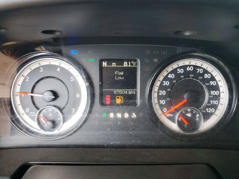 2019 Ram 1500 Classic მანქანა იყიდება აუქციონზე, vin: 1C6RR6FT6KS539691, აუქციონის ნომერი: 46311716