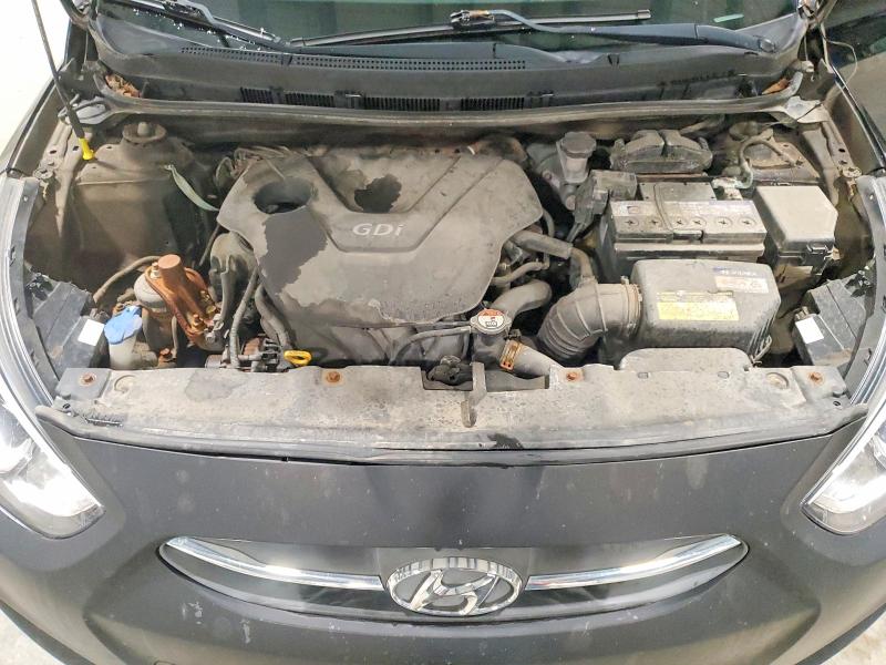 Продаж на аукціоні авто 2016 Hyundai Accent, vin: KMHCT5AE6GU286463, номер лоту: 49657886