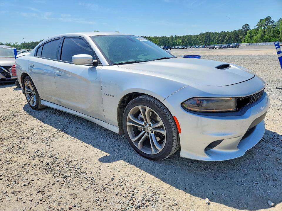 Продажа на аукционе авто 2022 Dodge Charger, vin: 2C3CDXCT0NH152593, номер лота: 49420306