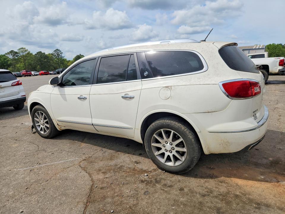 2015 Buick Enclave მანქანა იყიდება აუქციონზე, vin: 5GAKRBKDXFJ281898, აუქციონის ნომერი: 48320956