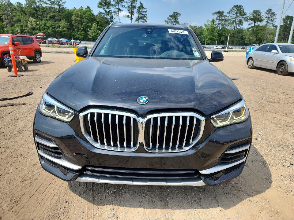 Aukcja sprzedaży 2023 Bmw X5, vin: 5UXTA6C05P9R81021, numer aukcji: 48617946