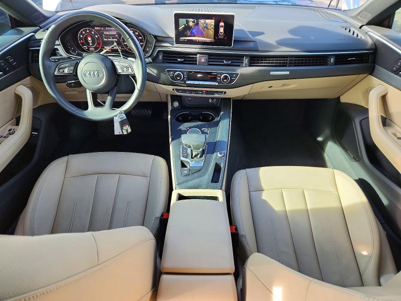 Aukcja sprzedaży 2019 Audi A5, vin: WAUBNCF54KA082503, numer aukcji: 49435616