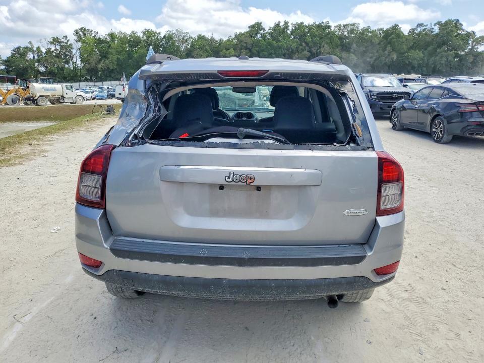 Aukcja sprzedaży 2017 Jeep Compass, vin: 1C4NJCEB8HD198149, numer aukcji: 51429156