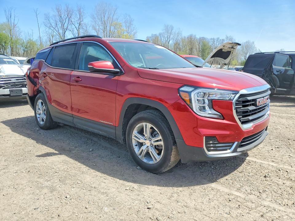 Продаж на аукціоні авто 2024 Gmc Terrain, vin: 3GKALTEG6RL261155, номер лоту: 51289996