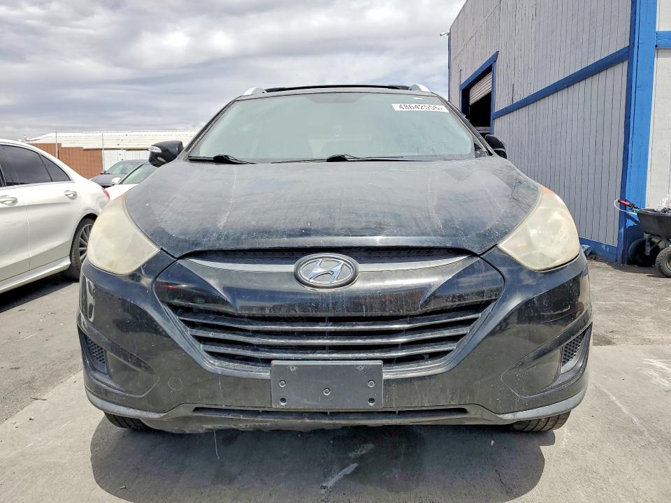 Aukcja sprzedaży 2012 Hyundai Tucson, vin: KM8JU3AC4CU363896, numer aukcji: 48642556