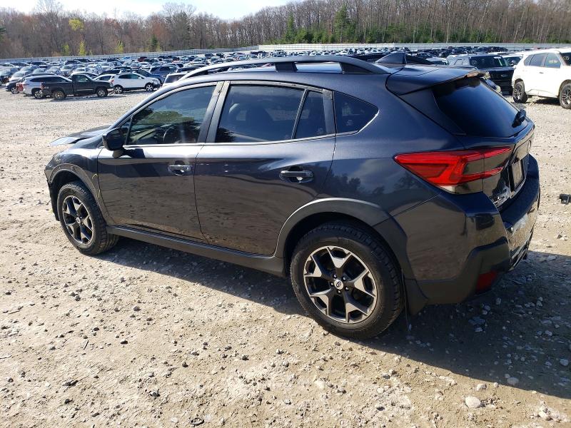50627396 :رقم المزاد ، JF2GTACC0JH288656 vin ، 2018 Subaru Crosstrek مزاد بيع