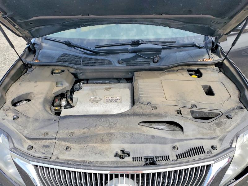 Продажа на аукционе авто 2010 Lexus Rx, vin: JTJBC1BA2A2019521, номер лота: 49306876