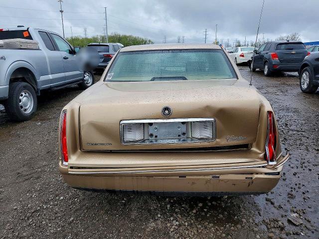 Продажа на аукционе авто 1999 Cadillac Deville, vin: 1G6KF5490XU742854, номер лота: 51403126