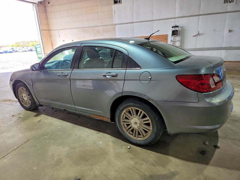 Продажа на аукционе авто 2007 Chrysler Sebring, vin: 1C3LC56K47N564455, номер лота: 51750046