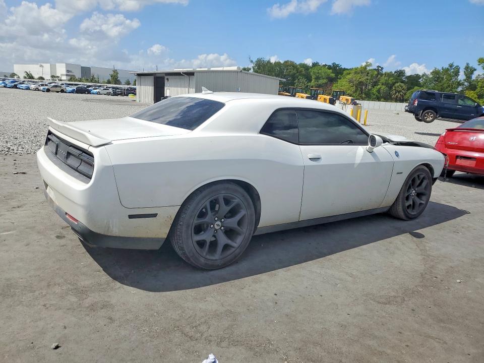 Aukcja sprzedaży 2018 Dodge Challenger, vin: 2C3CDZBT1JH202456, numer aukcji: 48406986