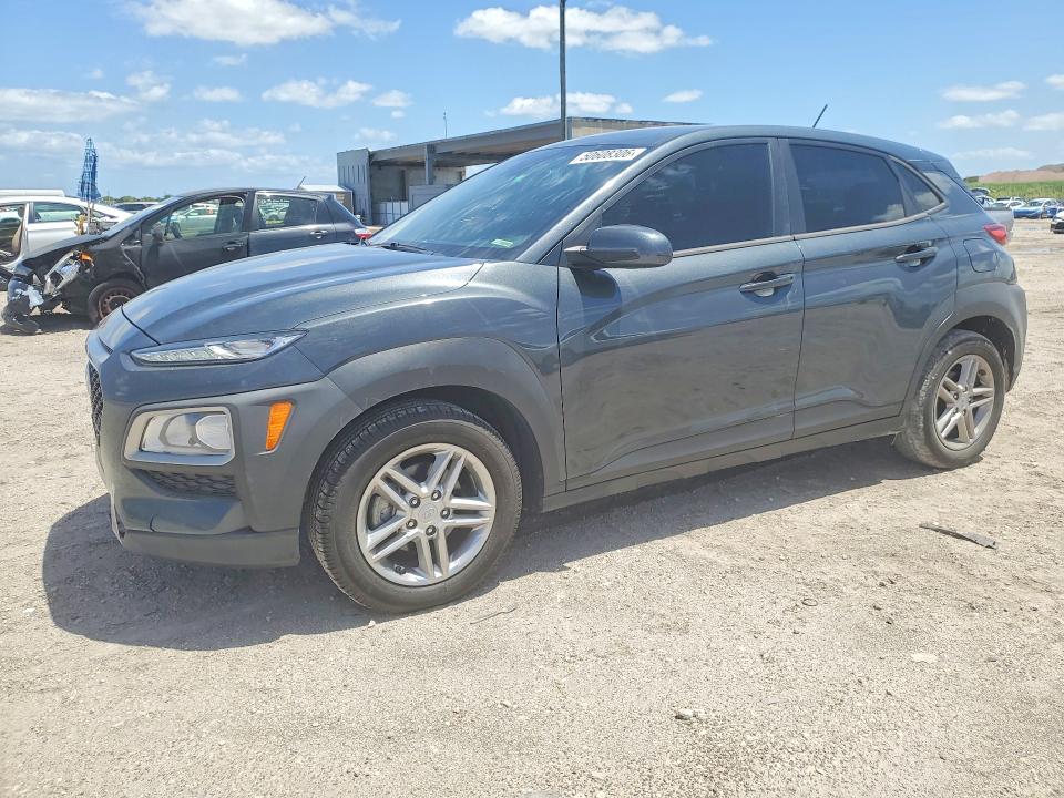 Aukcja sprzedaży 2021 Hyundai Kona, vin: KM8K12AA2MU657823, numer aukcji: 50608306
