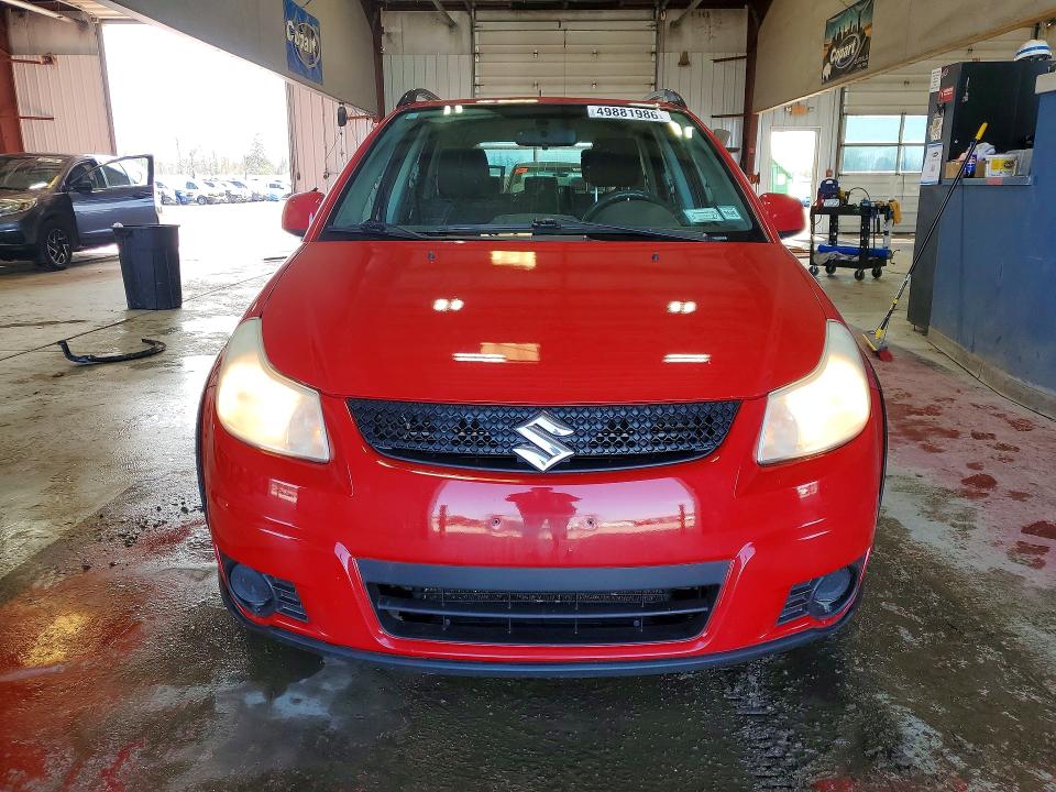 Продажа на аукционе авто 2010 Suzuki Sx4, vin: JS2YB5A36A6300097, номер лота: 49881986