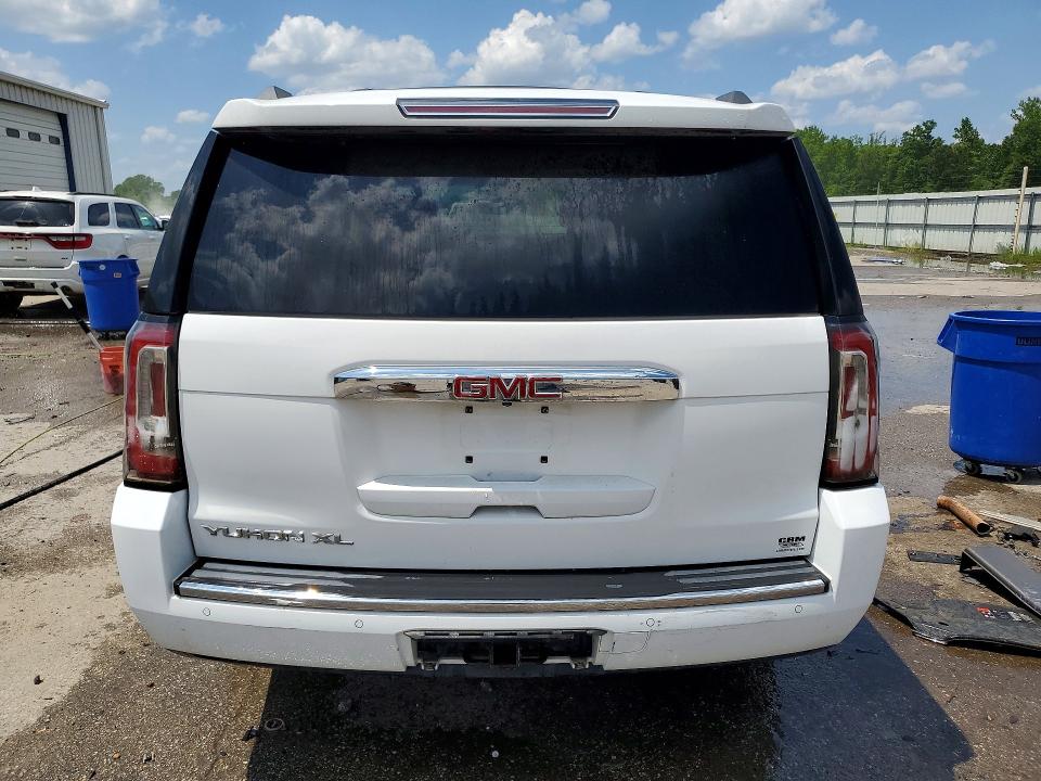 49393026 :رقم المزاد ، 1GKS2JKJ2FR221882 vin ، 2015 Gmc Yukon Xl مزاد بيع