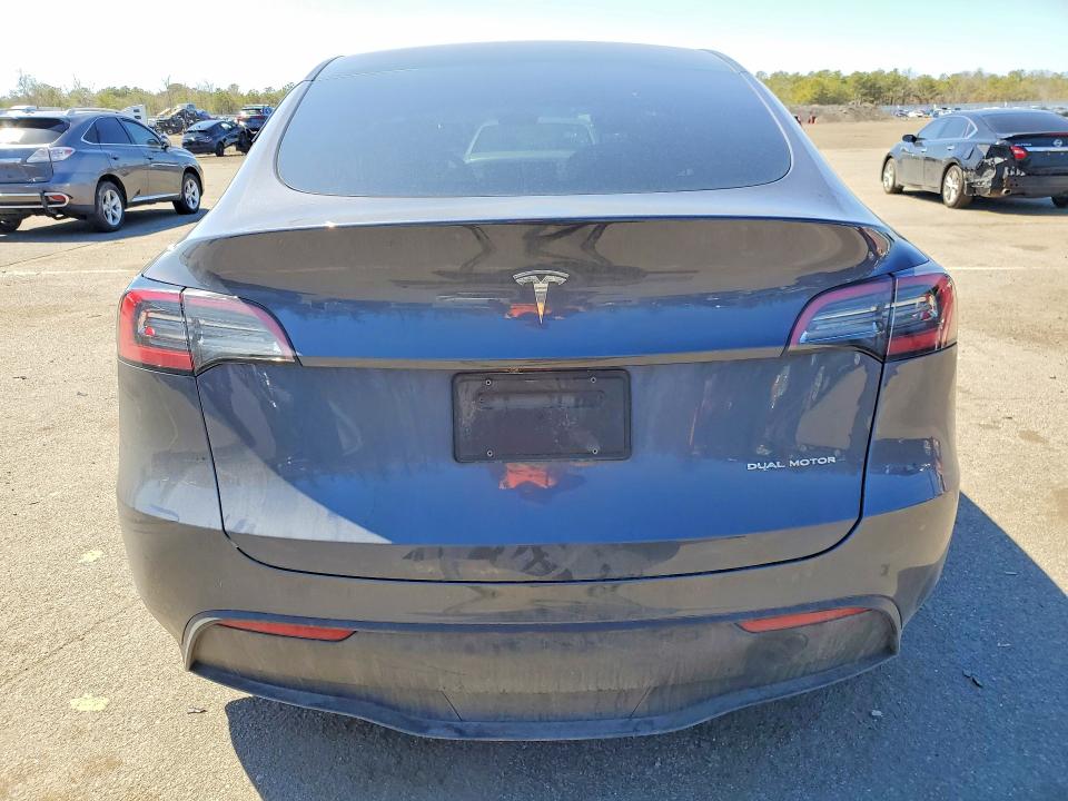48901506 :رقم المزاد ، 7SAYGDEE1PF747454 vin ، 2023 Tesla Model Y مزاد بيع