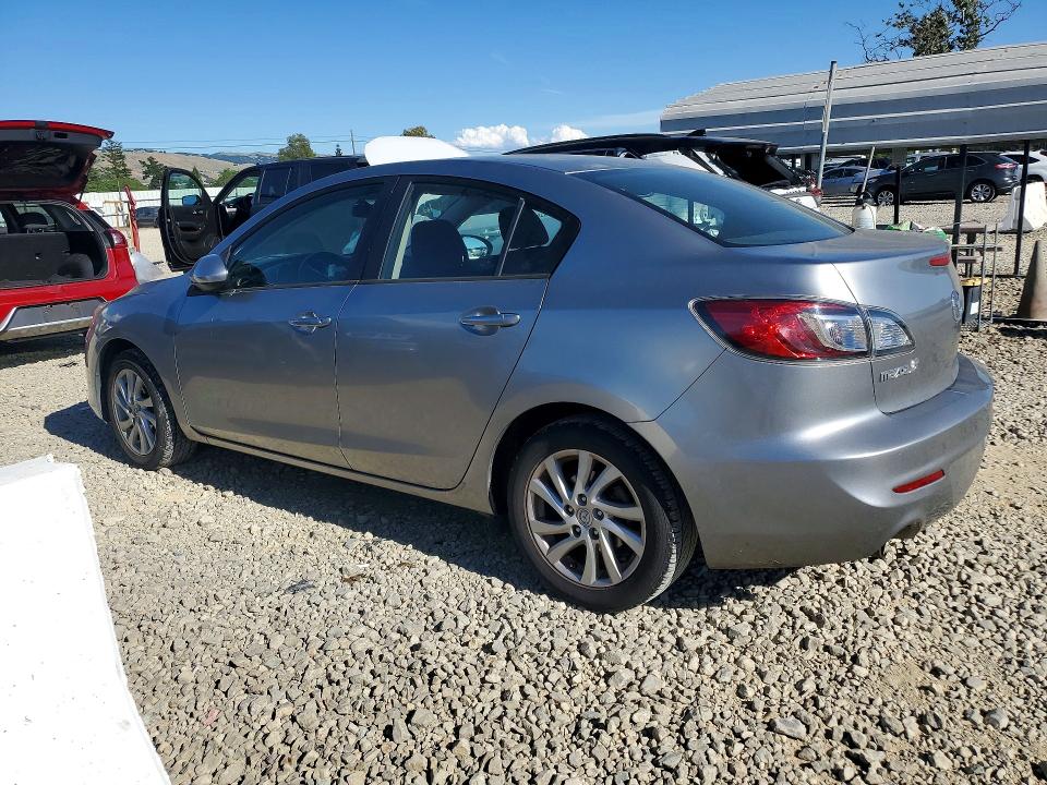 Aukcja sprzedaży 2012 Mazda 3, vin: JM1BL1V86C1557241, numer aukcji: 49058116