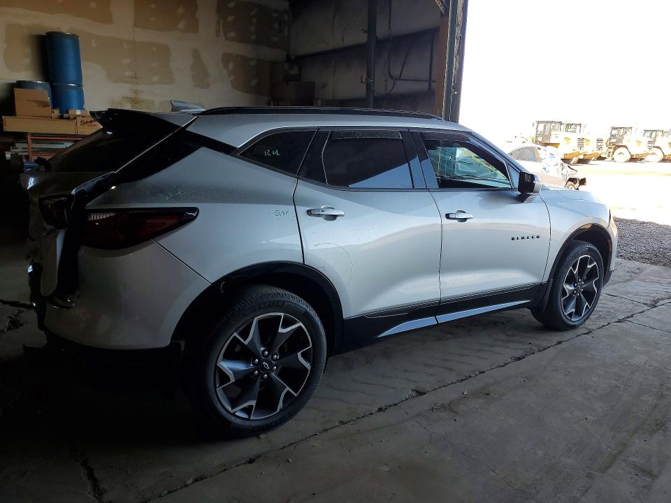 Aukcja sprzedaży 2021 Chevrolet Blazer, vin: 3GNKBERS8MS562710, numer aukcji: 48845996