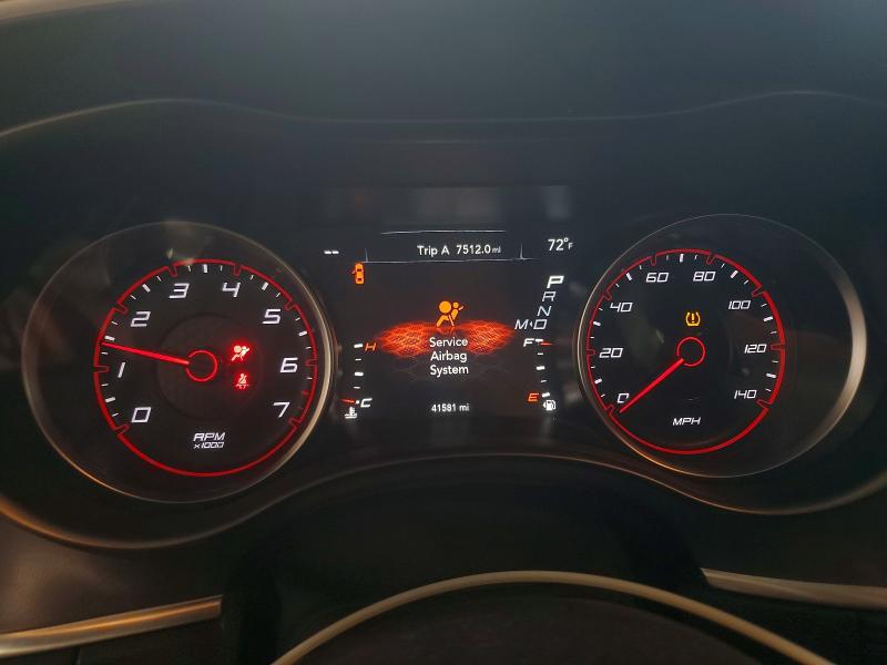 49458696 :رقم المزاد ، 2C3CDXMG9LH220470 vin ، 2020 Dodge Charger مزاد بيع