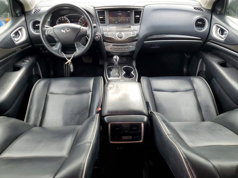 50086946 :رقم المزاد ، 5N1DL0MN6LC539123 vin ، 2020 Infiniti Qx60 مزاد بيع