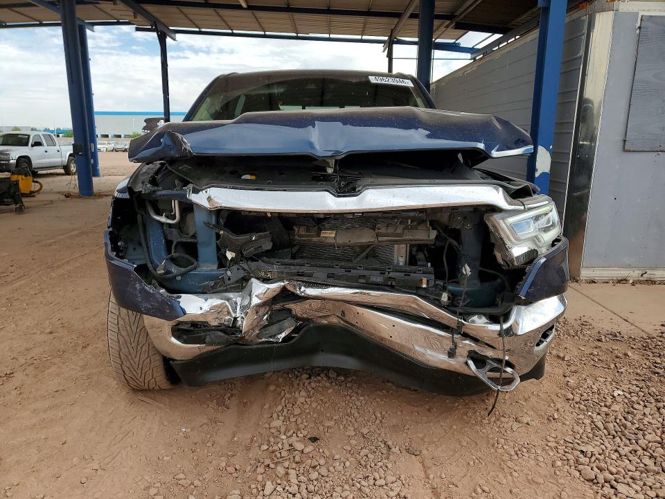 Продаж на аукціоні авто 2020 Ram 1500, vin: 1C6RREHTXLN221631, номер лоту: 49623946