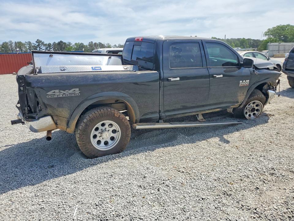 50642966 :رقم المزاد ، 3C6TR5DT2JG344518 vin ، 2018 Ram 2500 مزاد بيع