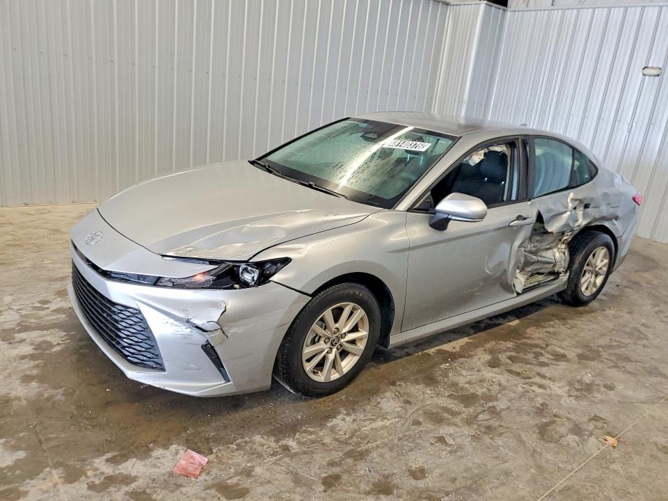 Продаж на аукціоні авто 2025 Toyota Camry, vin: 4T1DAACK6SU020312, номер лоту: 48140376