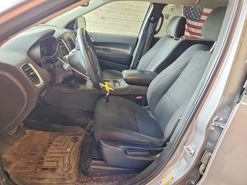 50948436 :رقم المزاد ، 1C4RDJAG9JC142439 vin ، 2018 Dodge Durango مزاد بيع