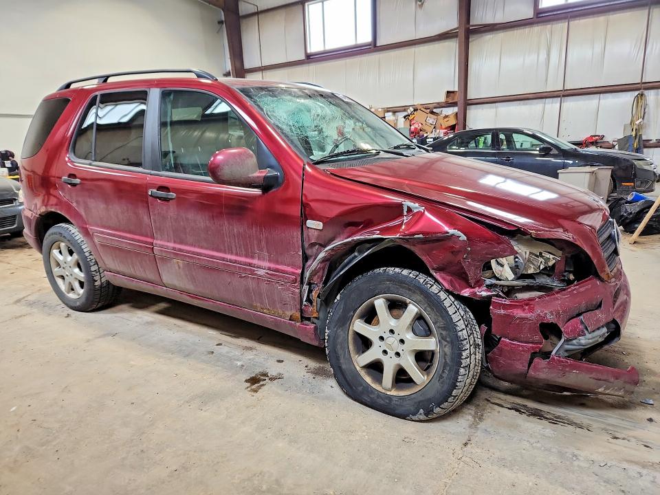 Продаж на аукціоні авто 2000 Mercedes-benz Ml, vin: 4JGAB72E5YA150283, номер лоту: 48495106