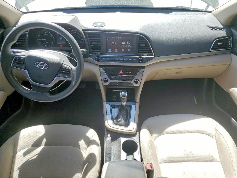 Aukcja sprzedaży 2018 Hyundai Elantra, vin: KMHD84LFXJU499803, numer aukcji: 48695416