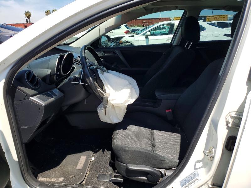Aukcja sprzedaży 2012 Mazda 3, vin: JM1BL1V8XC1643474, numer aukcji: 50003906