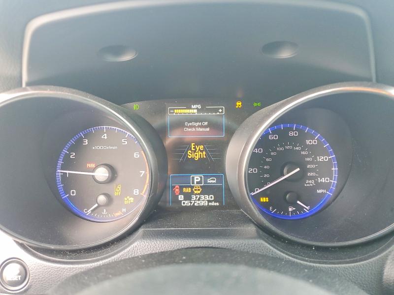2019 Subaru Outback მანქანა იყიდება აუქციონზე, vin: 4S4BSANC9K3385437, აუქციონის ნომერი: 51358236