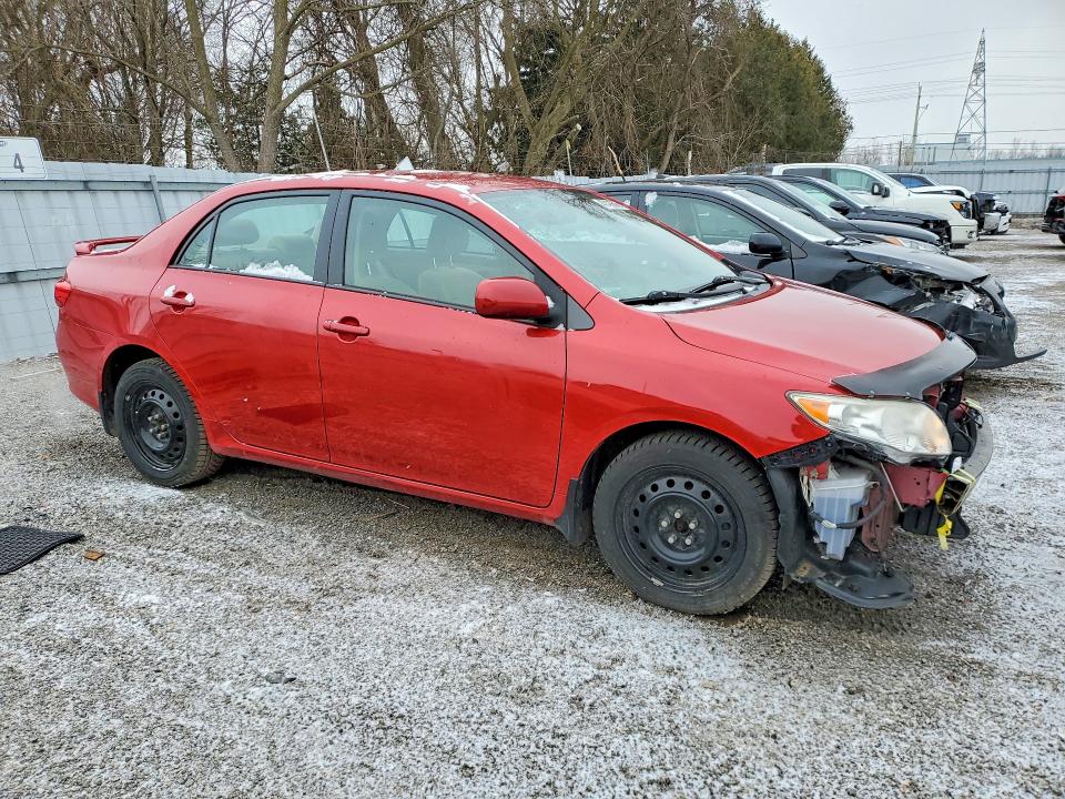 Продажа на аукционе авто 2010 Toyota Corolla, vin: 2T1BU4EE4AC386387, номер лота: 47429676