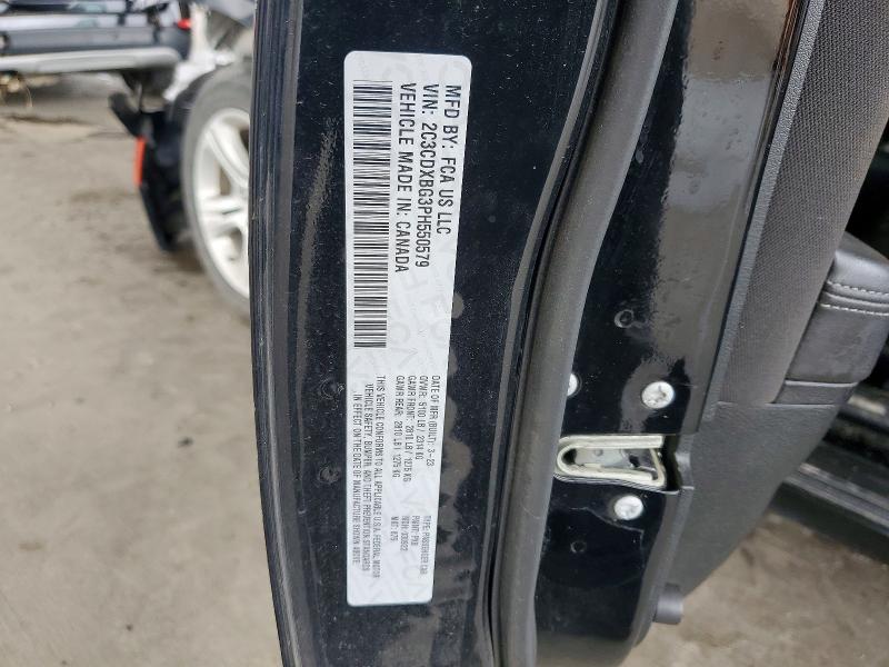 Продаж на аукціоні авто 2023 Dodge Charger, vin: 2C3CDXBG3PH550579, номер лоту: 50334396