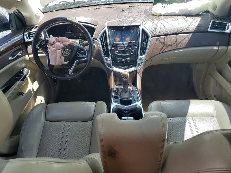 Aukcja sprzedaży 2014 Cadillac Srx, vin: 3GYFNBE38ES545626, numer aukcji: 48832526