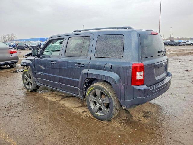 2015 Jeep Patriot მანქანა იყიდება აუქციონზე, vin: 1C4NJPFA9FD157782, აუქციონის ნომერი: 48992496