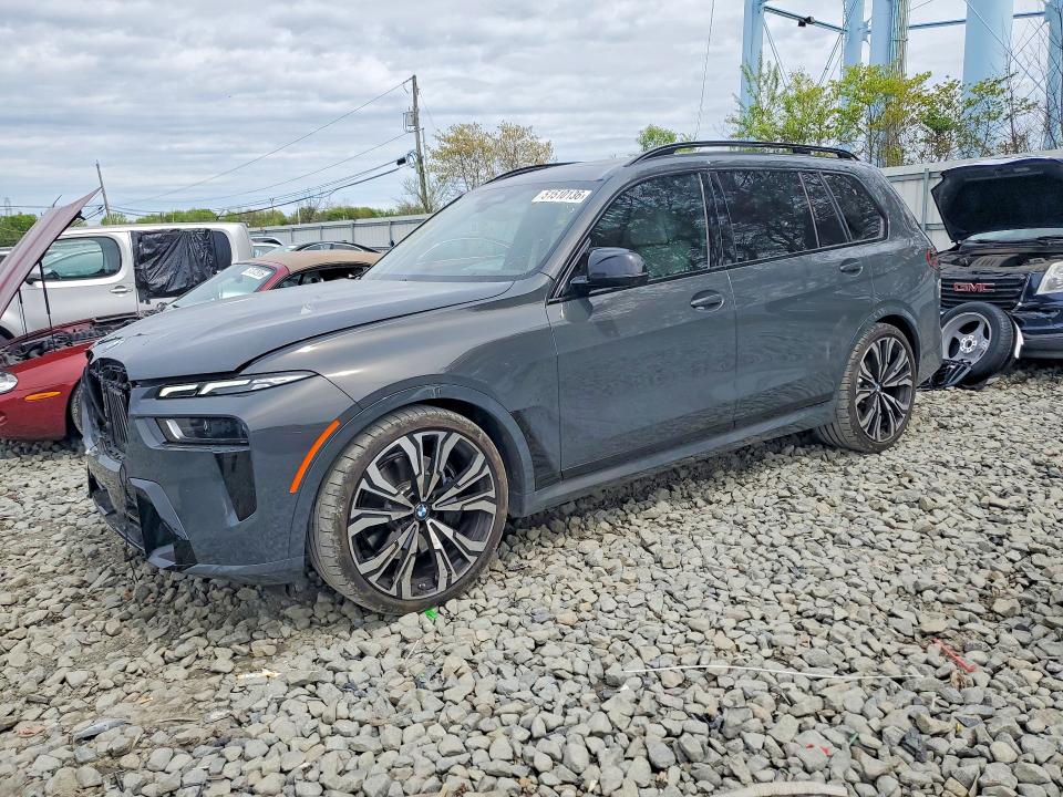 Aukcja sprzedaży 2025 Bmw X7, vin: NJ2447E, numer aukcji: 51510136