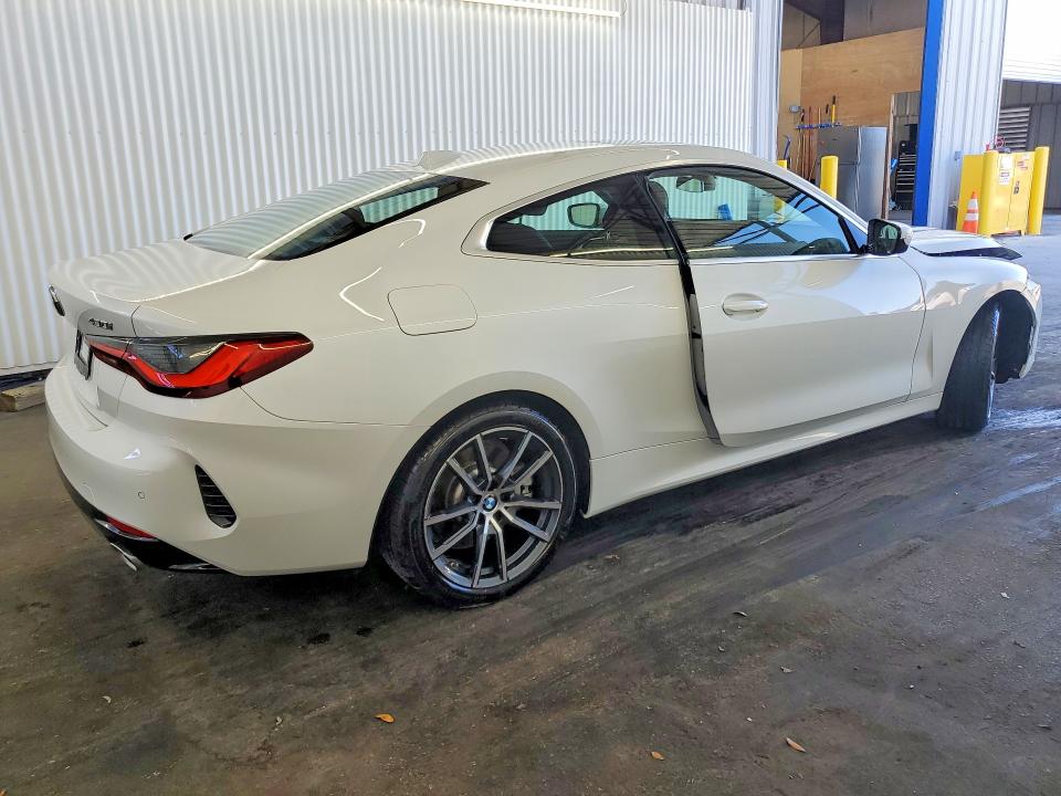 Продажа на аукционе авто 2026 Bmw 430xi, vin: WBA63DA00TCW36103, номер лота: 50337416