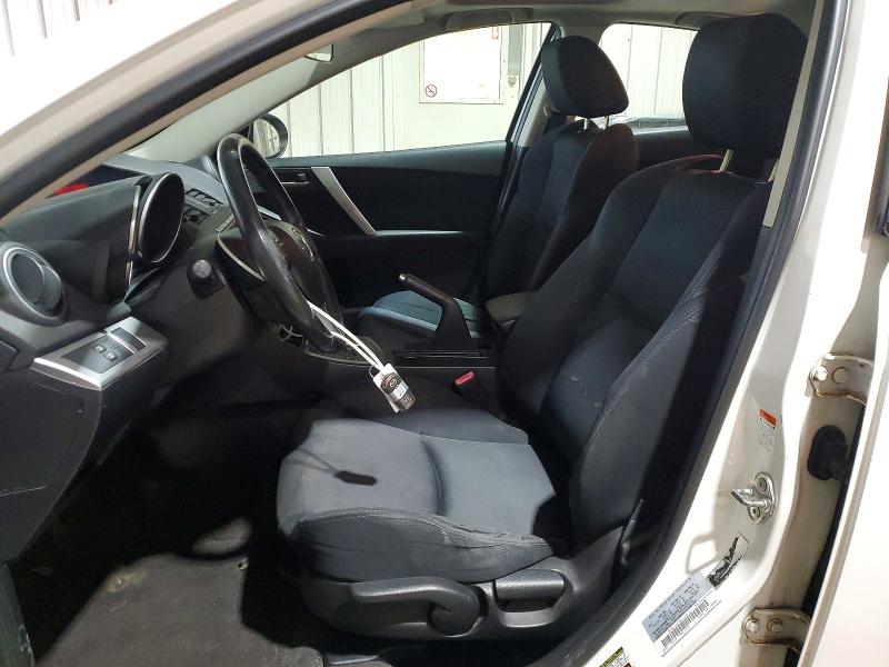 Продаж на аукціоні авто 2011 Mazda 3, vin: JM1BL1U69B1400155, номер лоту: 51628026