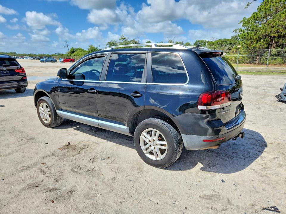 49508336 :رقم المزاد ، WVGFK7A90AD000497 vin ، 2010 Volkswagen Touareg مزاد بيع