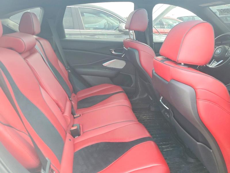 50484706 :رقم المزاد ، 5J8TC2H6XKL005797 vin ، 2019 Acura Rdx مزاد بيع