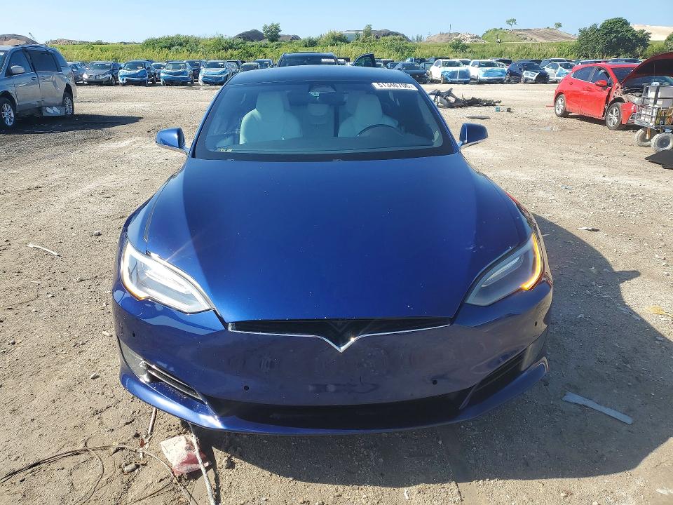 Aukcja sprzedaży 2017 Tesla Model S, vin: 5YJSA1E11HF185587, numer aukcji: 51340706