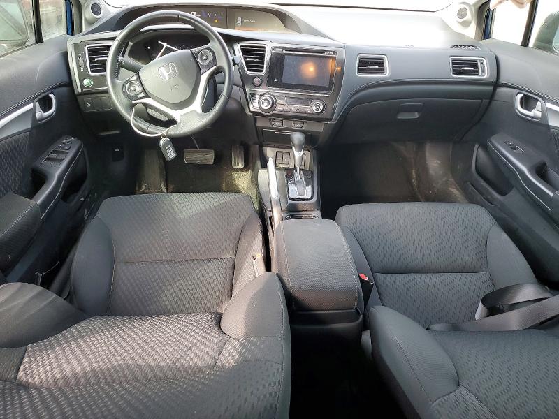 Aukcja sprzedaży 2015 Honda Civic, vin: 2HGFB2F5XFH059307, numer aukcji: 51139816