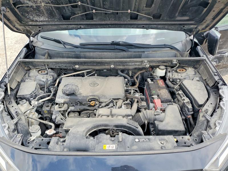 Aukcja sprzedaży 2019 Toyota Rav4, vin: 2T3W1RFV1KC013807, numer aukcji: 51105686