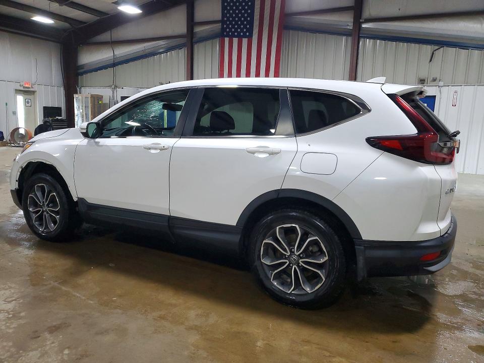 Aukcja sprzedaży 2021 Honda Cr-v, vin: 5J6RW2H8XML020072, numer aukcji: 50196186