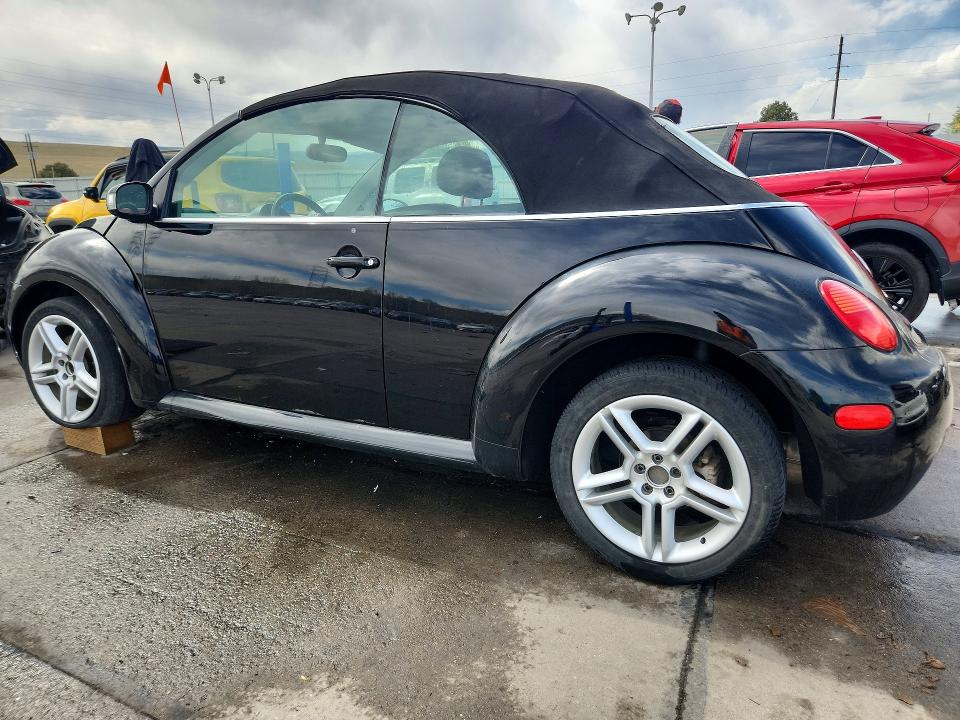 Aukcja sprzedaży 2004 Volkswagen New Beetle, vin: 3VWCD31Y94M313880, numer aukcji: 49020976