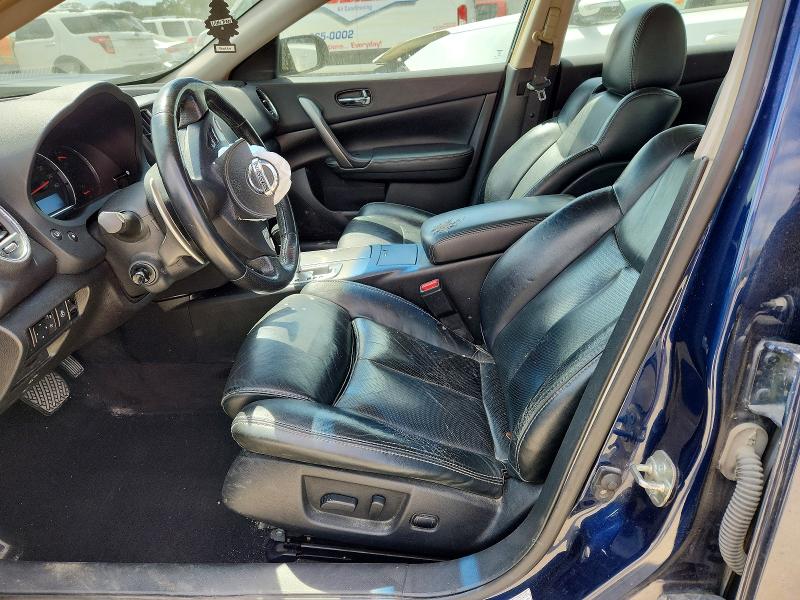 50305406 :رقم المزاد ، 1N4AA5APXCC861852 vin ، 2012 Nissan Maxima مزاد بيع