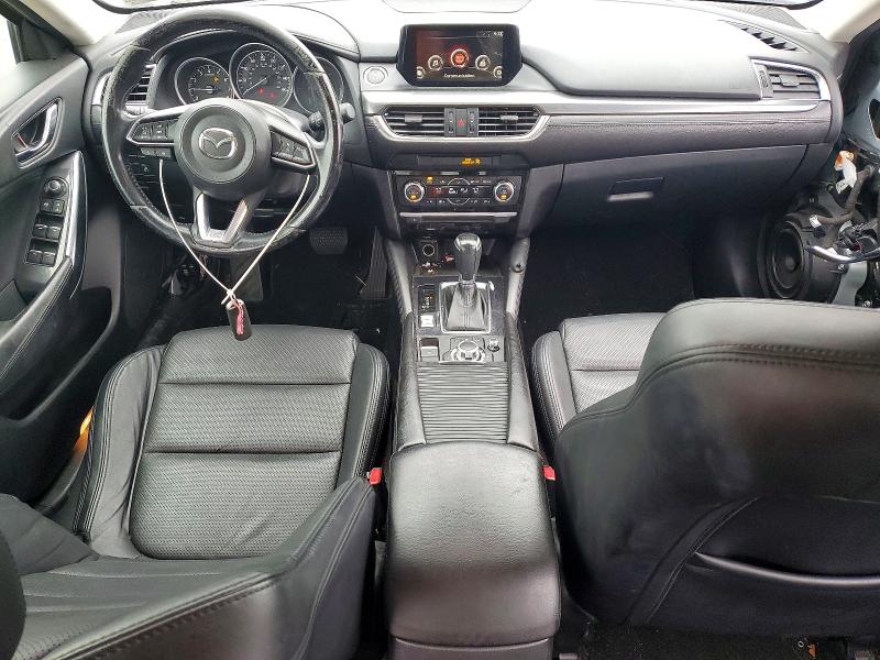 Продаж на аукціоні авто 2017 Mazda 6, vin: JM1GL1V59H1116769, номер лоту: 48567946