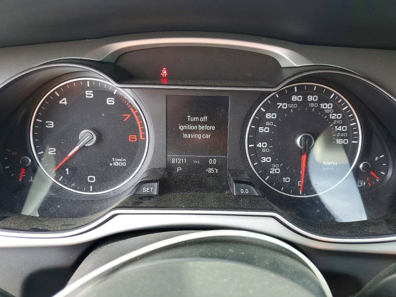 48518286 :رقم المزاد ، WAUAFAFL2GN015961 vin ، 2016 Audi A4 مزاد بيع