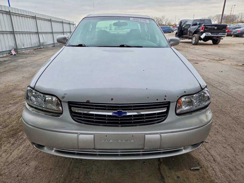2001 Chev Malibu მანქანა იყიდება აუქციონზე, vin: 1G1NE52J916192505, აუქციონის ნომერი: 48923746